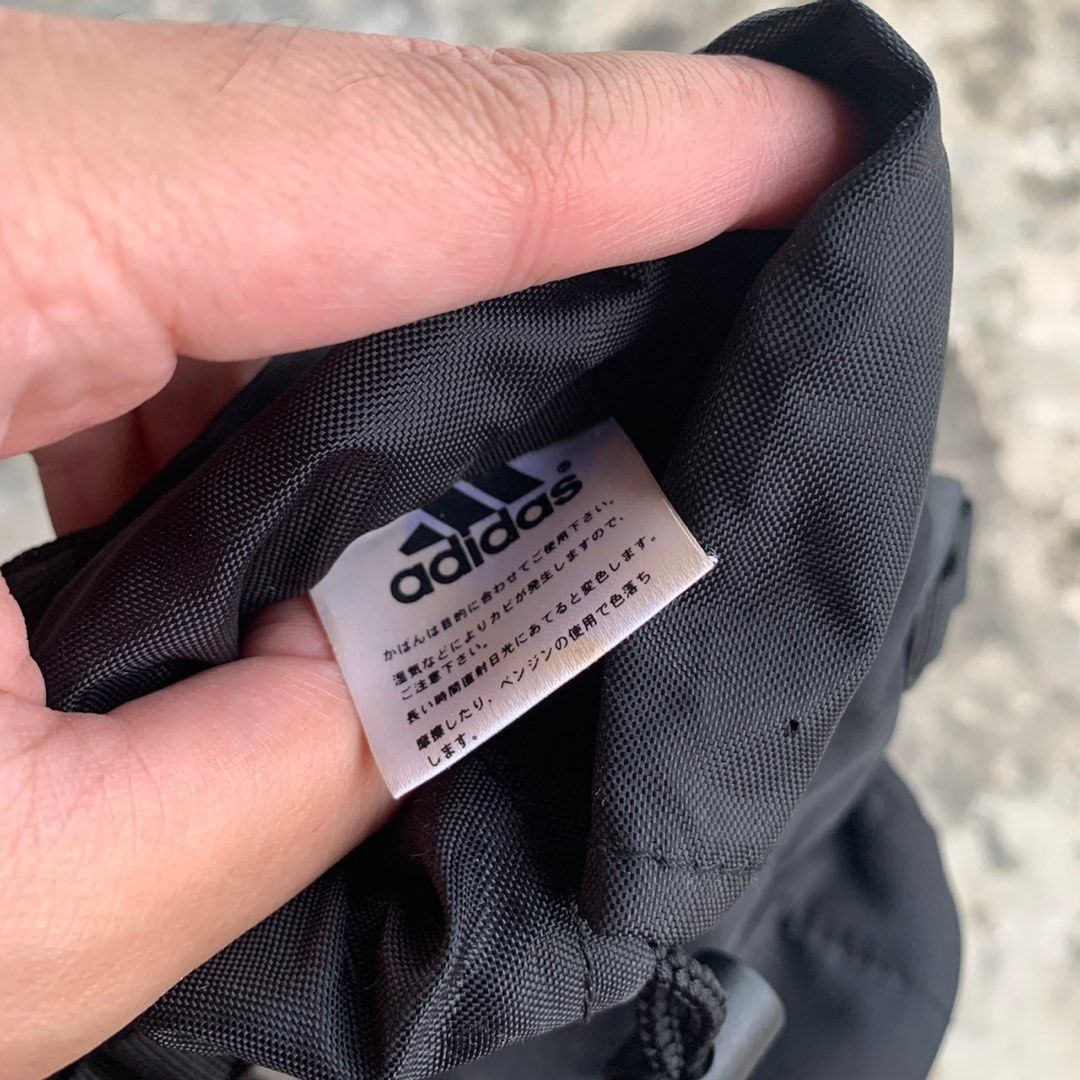 Adidas Running Gear Bottle Bag, Men's Fashion, Bags, Belt bags