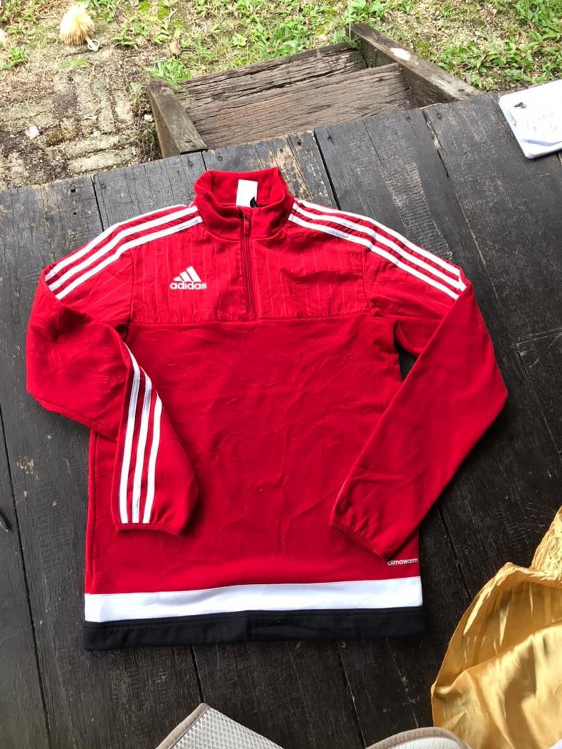 Adidas Sweather Trainer Tiro 15 Fle Top M64028 pit 19 L 26
