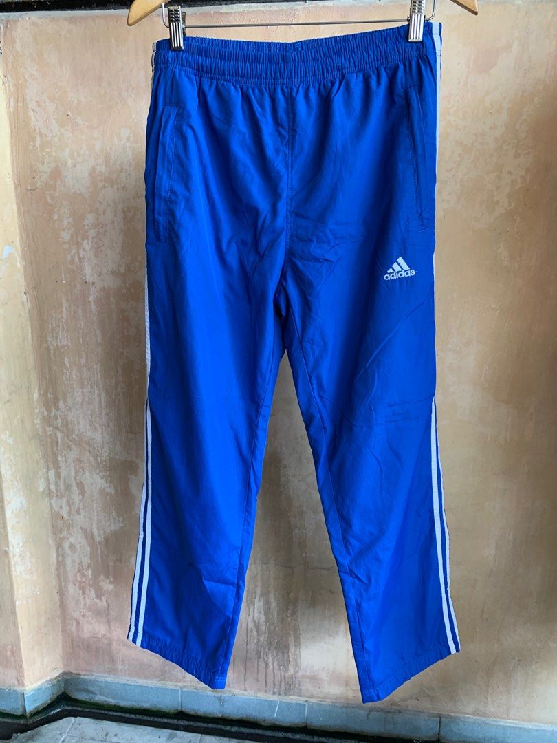 Adidas Track Pants, Men's Fashion, Activewear on Carousell