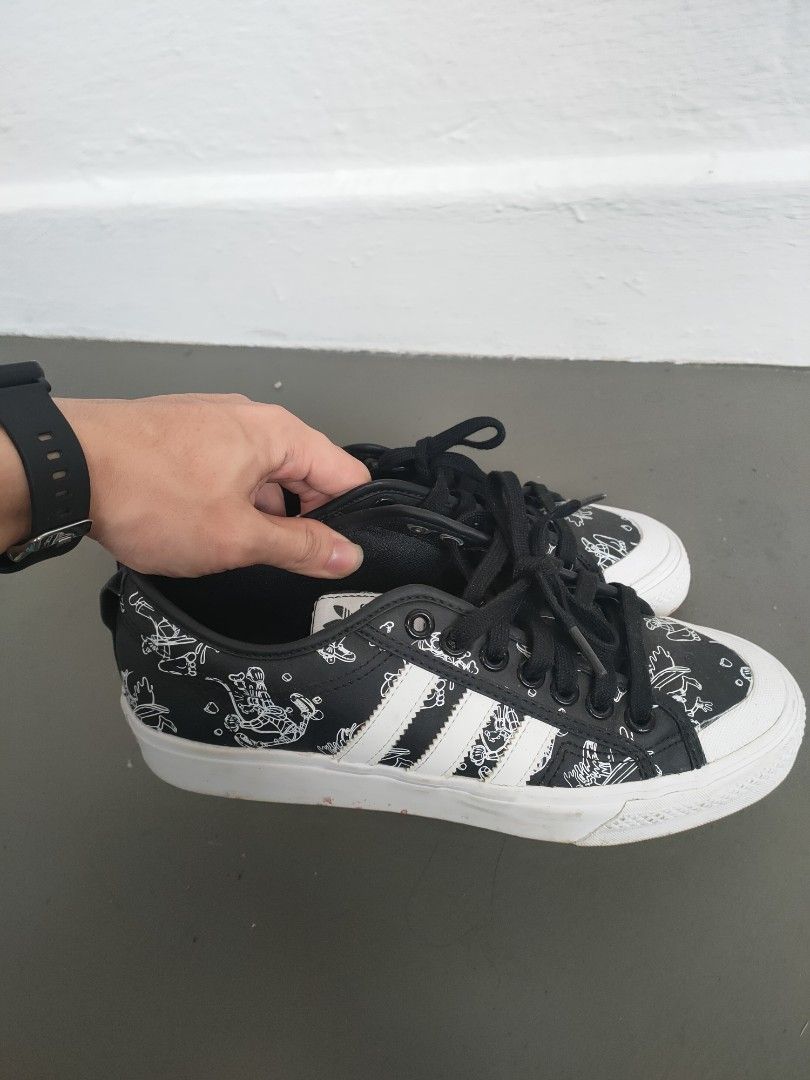 nizza x disney adidas