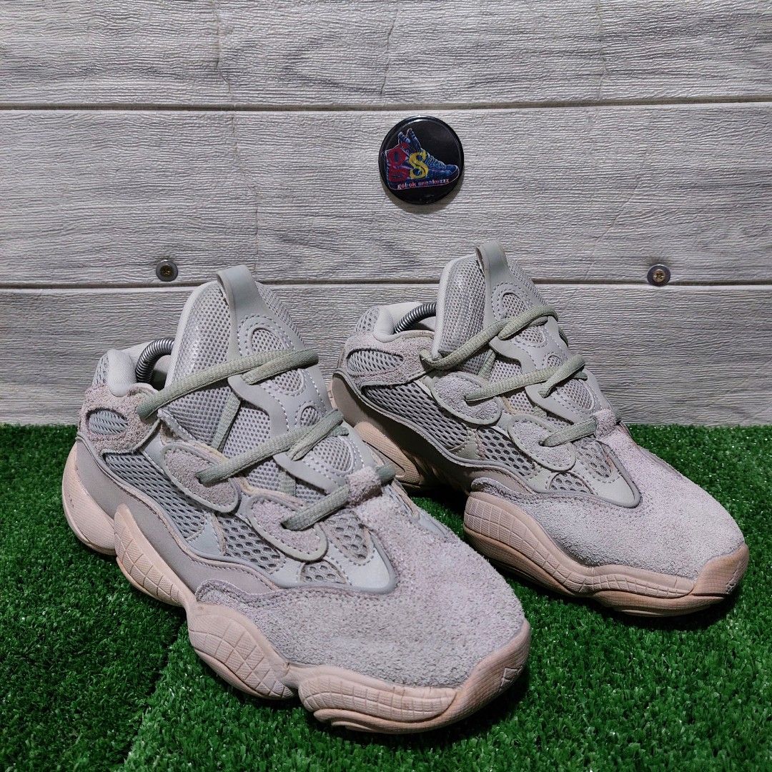 ADIDAS YEEZY 500 Women s Fashion Footwear Sneakers on Carousell