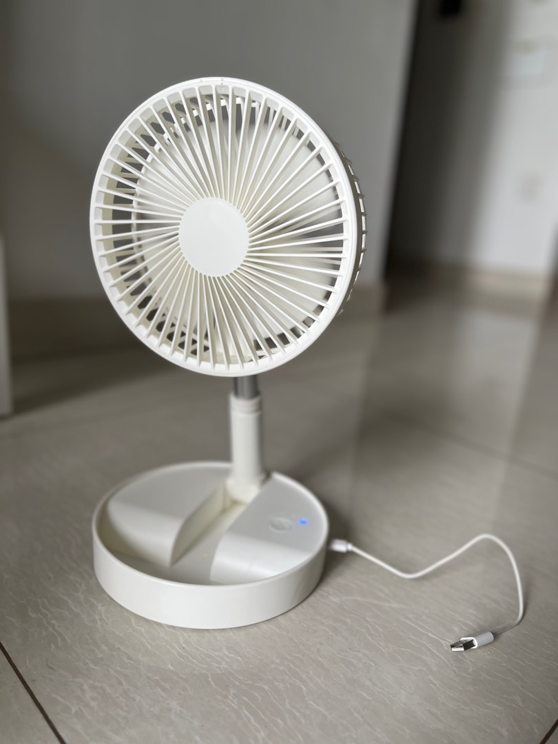 Adjustable Fan, Furniture & Home Living, Lighting & Fans, Fans on Carousell