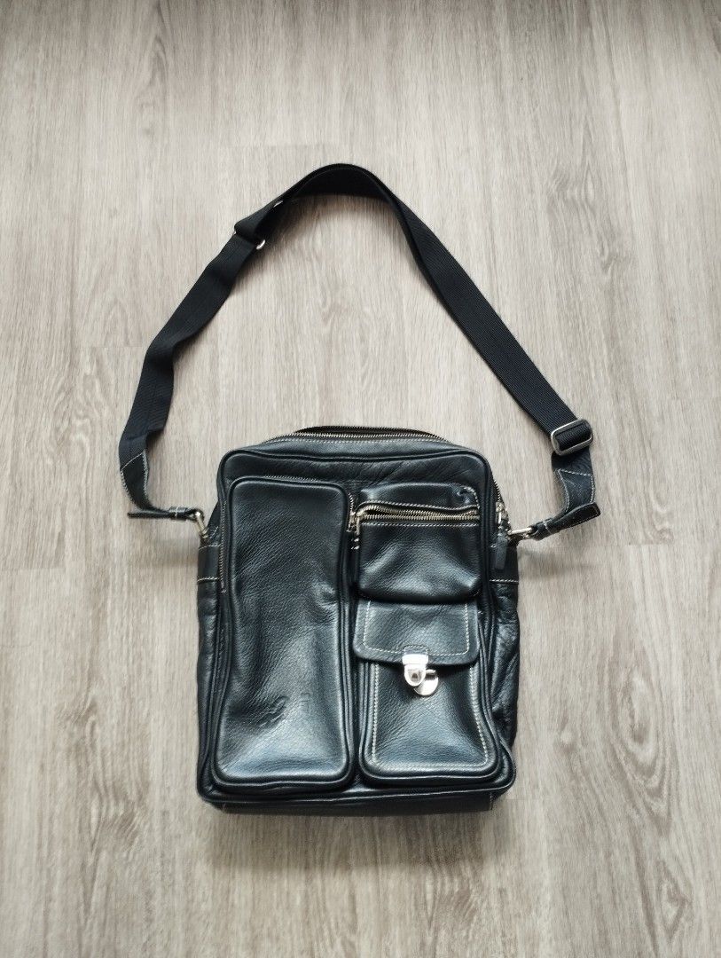 Agnes b online mens bag