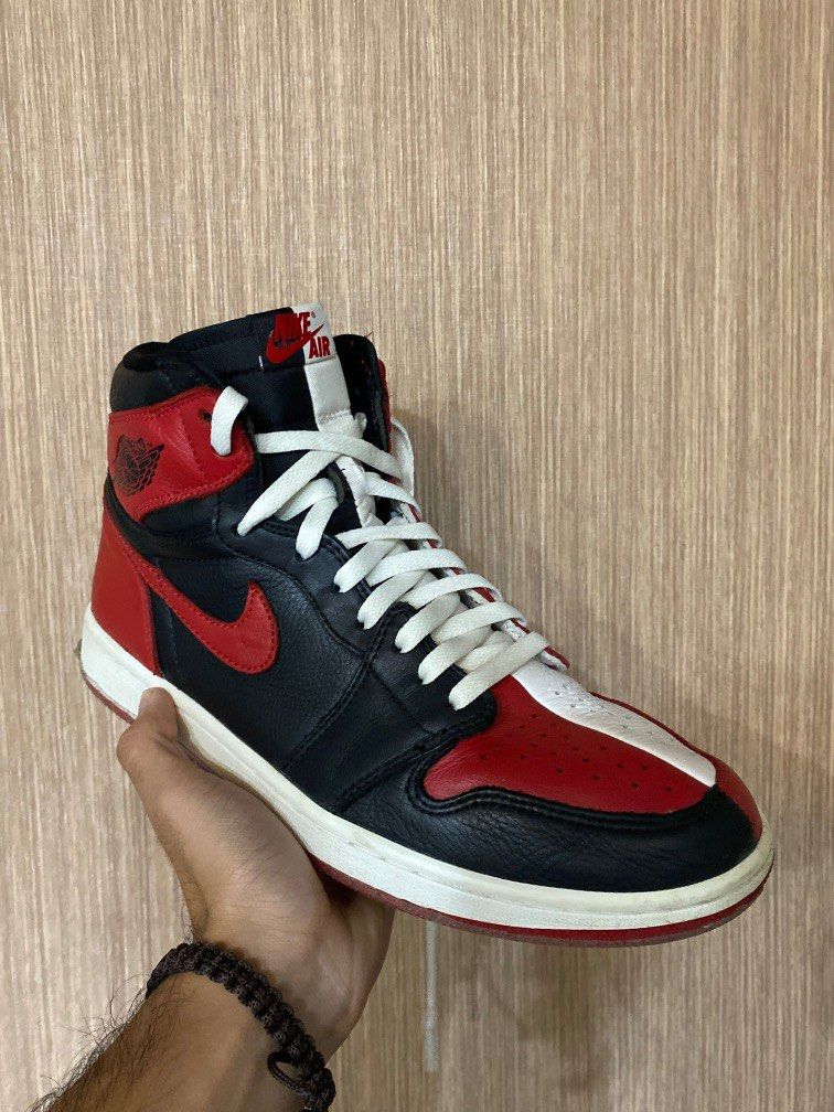 Jordan 1 homage to home non numbered clearance
