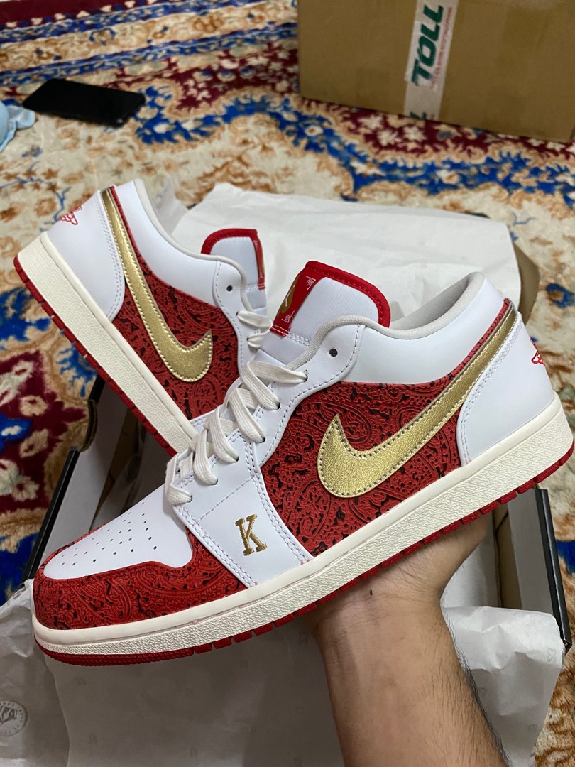 spade jordan 1