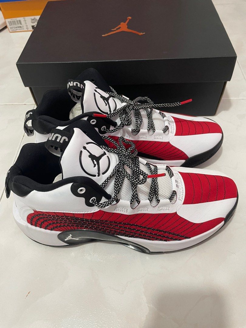 Air Jordan Jumpman 2021 PF, Men's Fashion, Footwear, Sneakers on Carousell