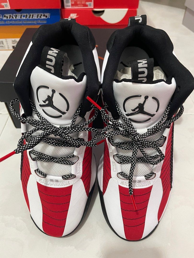 Air Jordan Jumpman 2021 PF, Men's Fashion, Footwear, Sneakers on Carousell