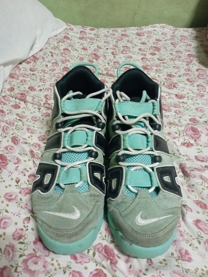 uptempo aqua