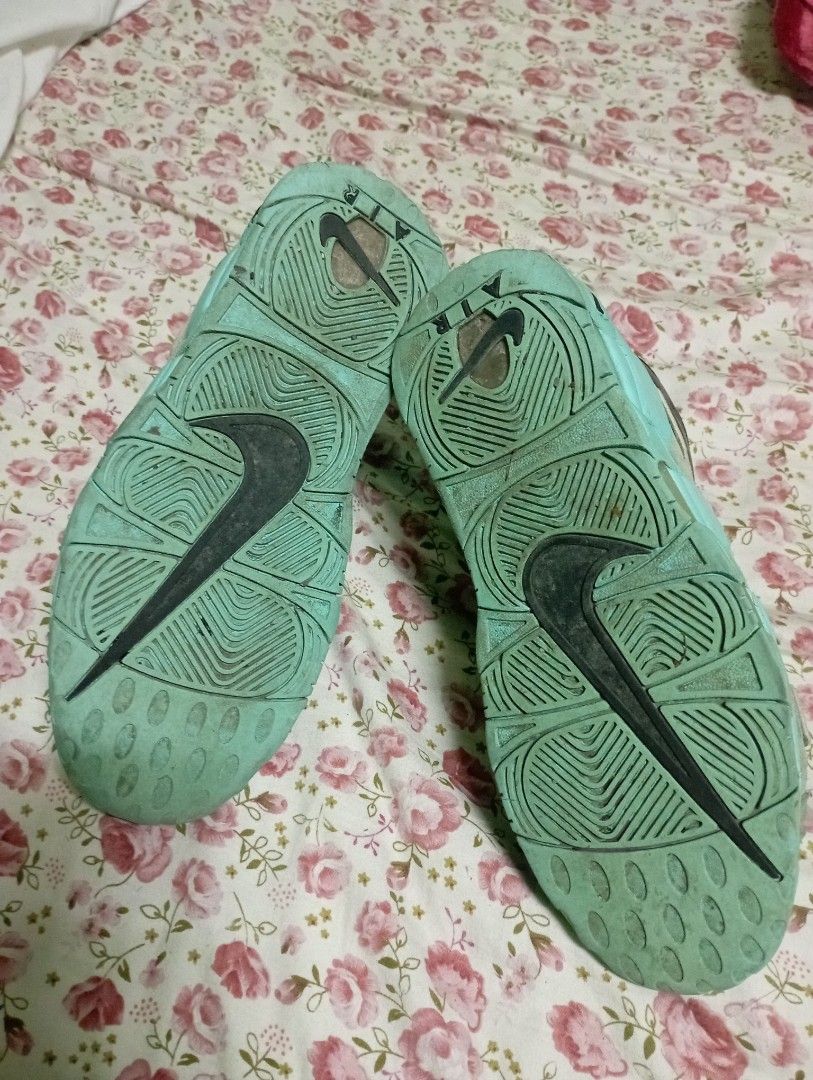 uptempo aqua
