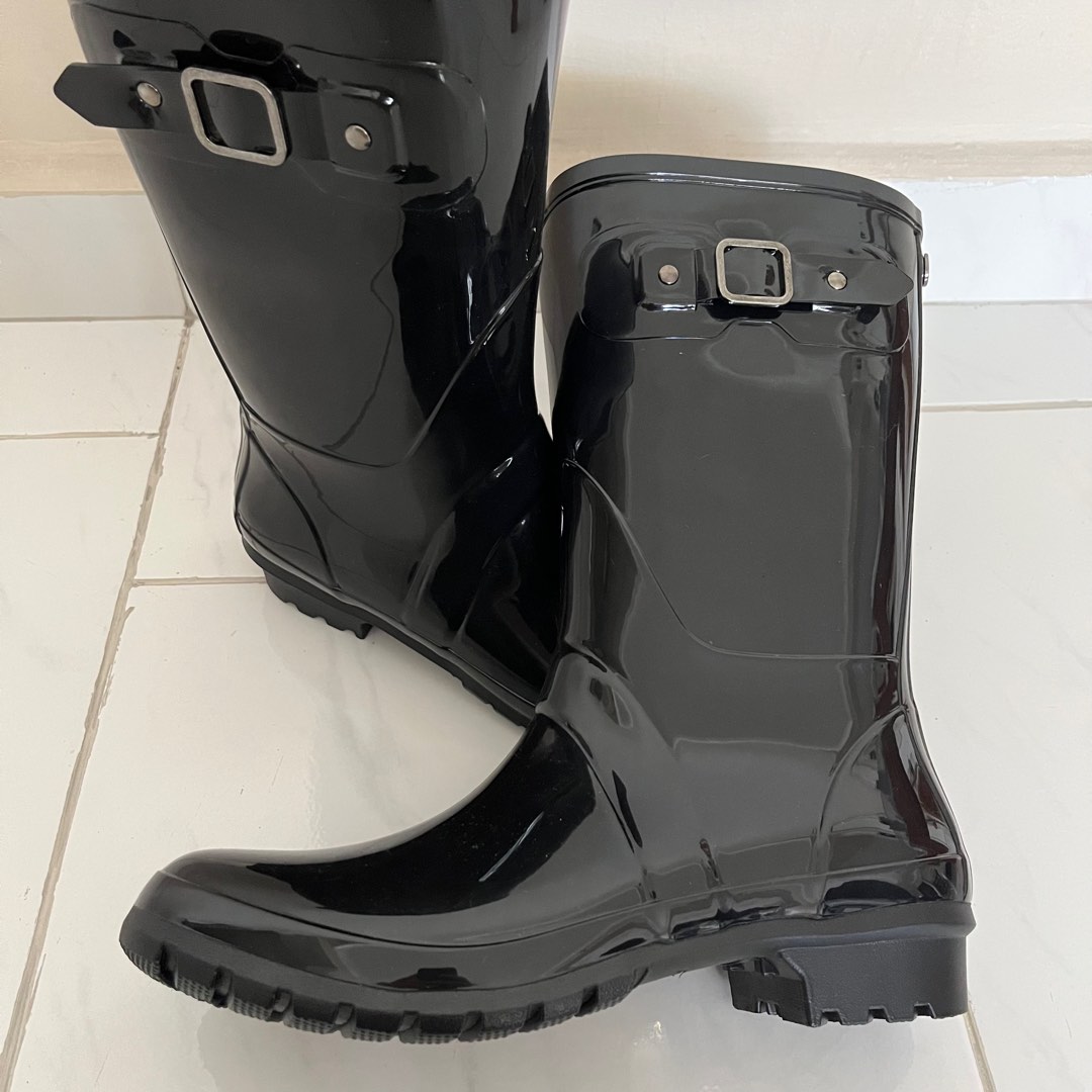 Aldo top rain boots