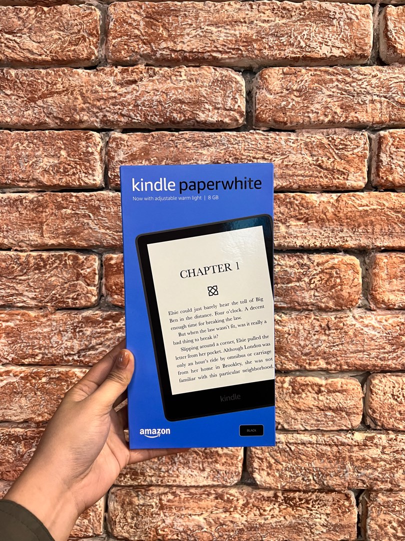 AMAZON KINDLE PAPERWHITE 11TH GEN, Mobile Phones & Gadgets, Mobile