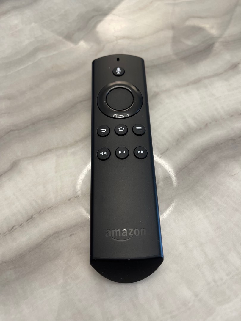 Amazon remote control, TV & Home Appliances, TV & Entertainment, TV