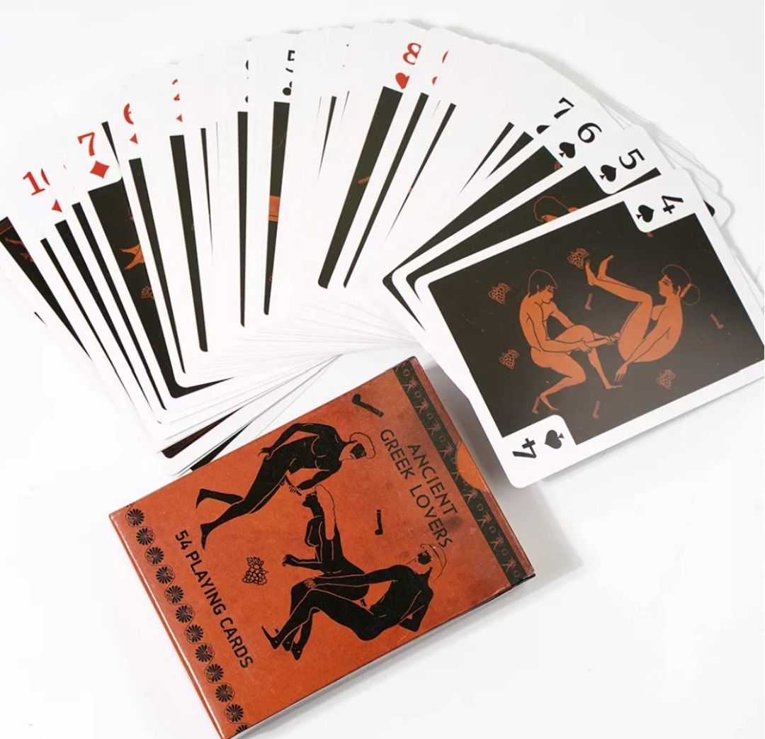 ancient greek lovers cards pdf