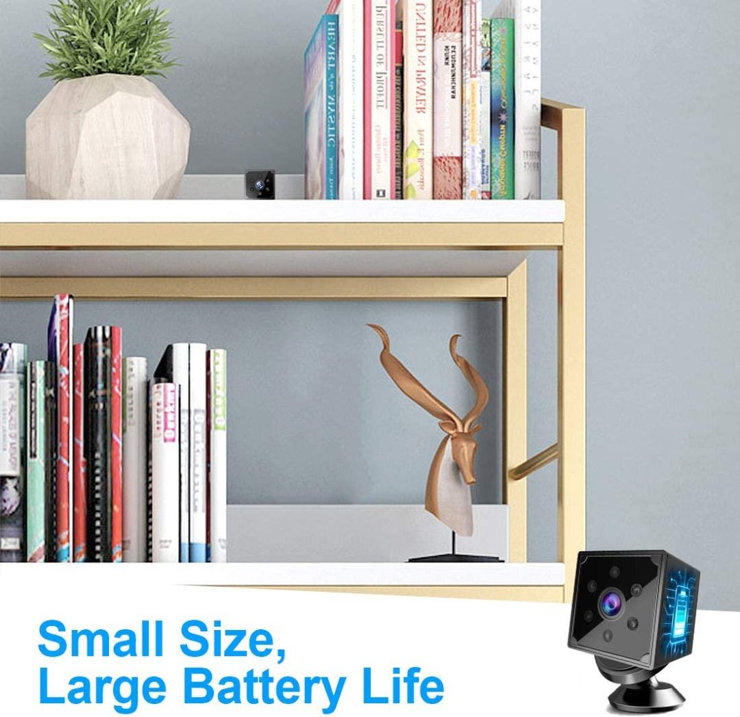 Aobo mini camera deals