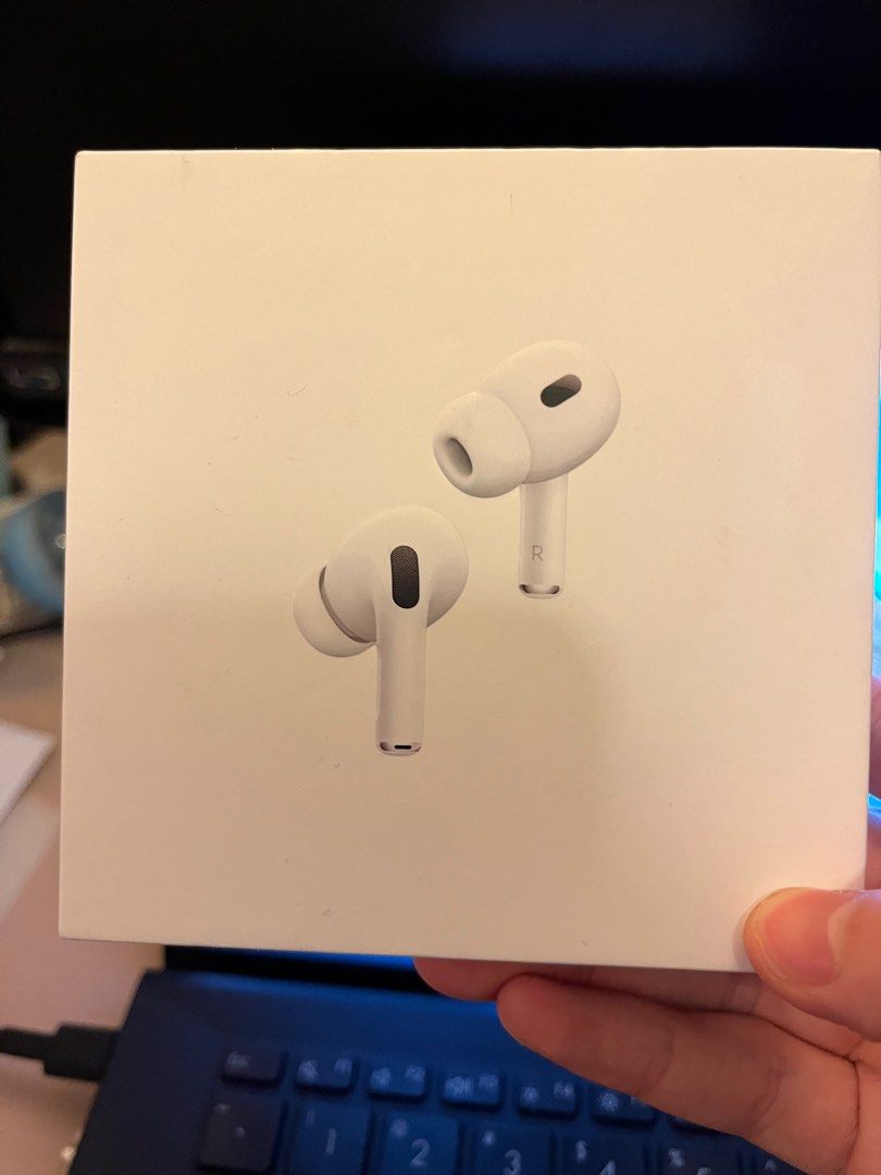 Apple AirPods Pro 2 全新未開封, 音響器材, 耳機- Carousell