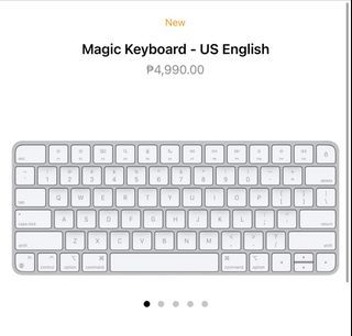 Apple Magic Keyboard for Macbook iPad Pro Mini