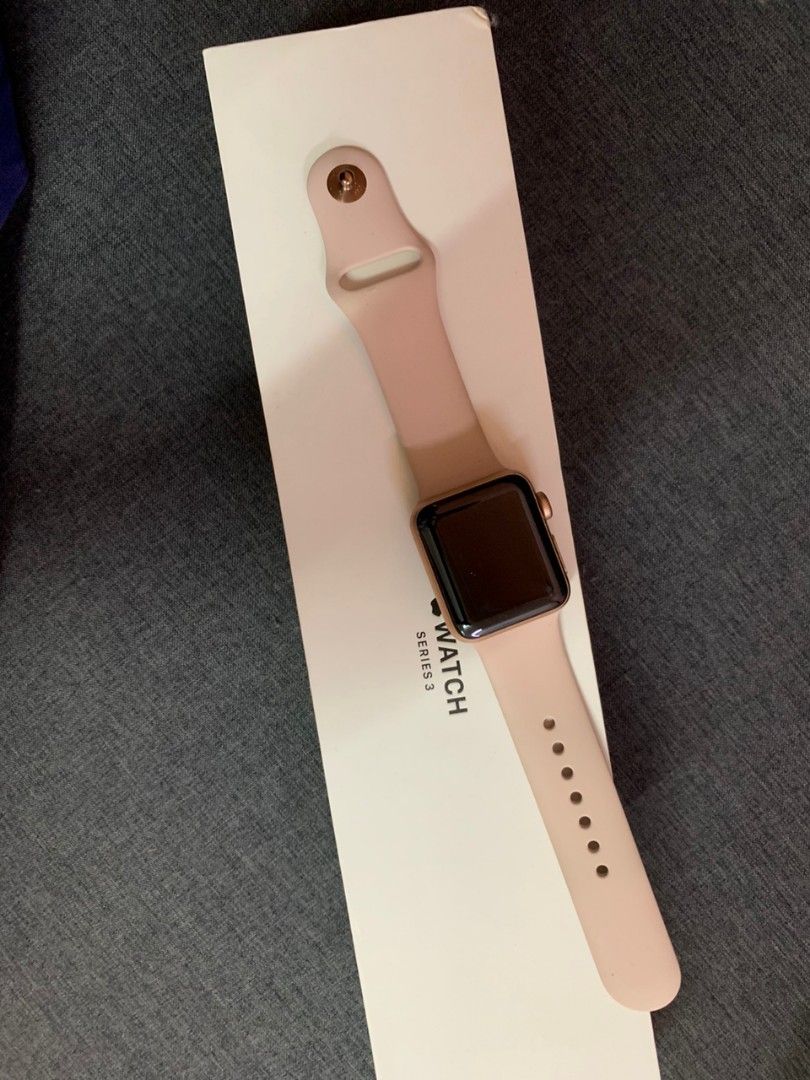 Tali apple sale watch series 3
