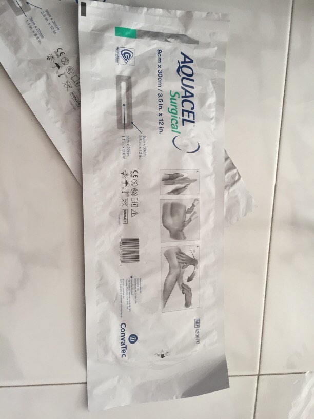 Aquacel Ag Surgical, Health & Nutrition, Medical Supplies & Tools on ...