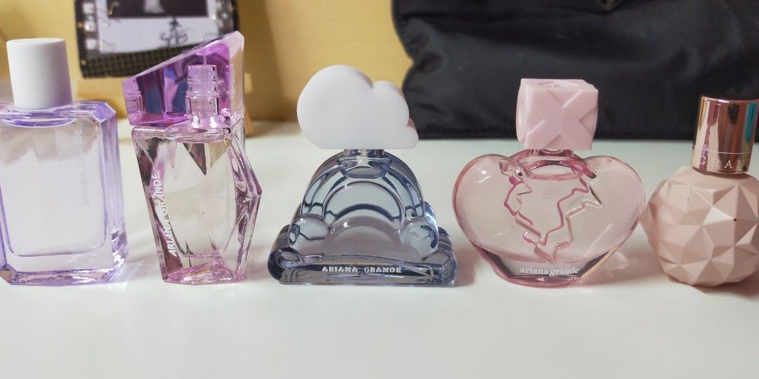 SALE Ariana Grande EDP Perfume Mini Coffret Set of 5