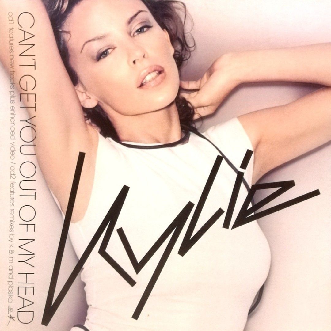 arth12 KYLIE MINOGUE - Can't Get You Out Of My Mind 2 x 12