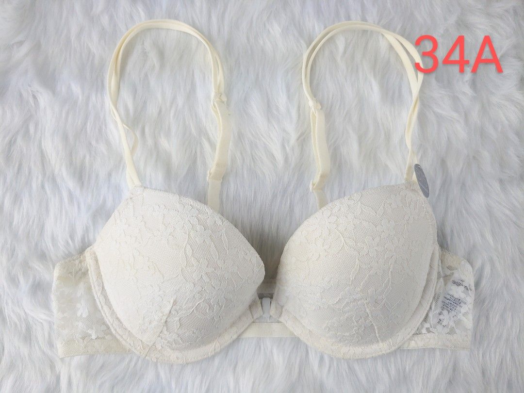 Brandnew Bra Size 36.-3for500, Women's Fashion, Undergarments