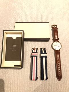 AUTHENTIC Daniel Wellington