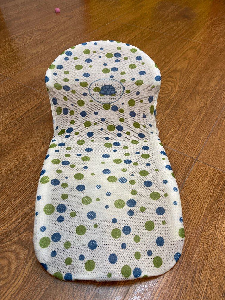 Baby bathing bed net, Babies & Kids, Bathing & Changing, Bathtub & Bath ...