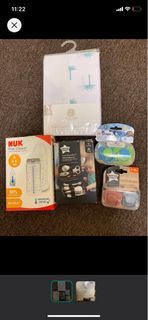 Baby items