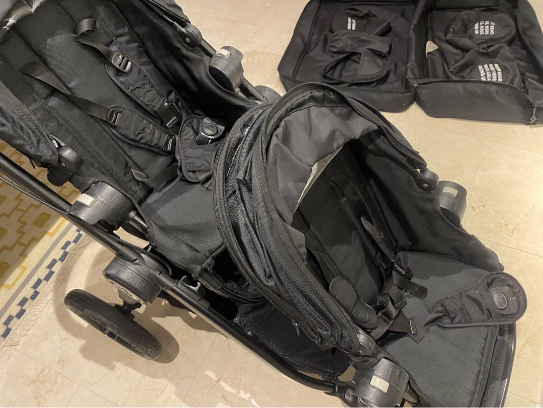 Baby jogger city select carry bag sale