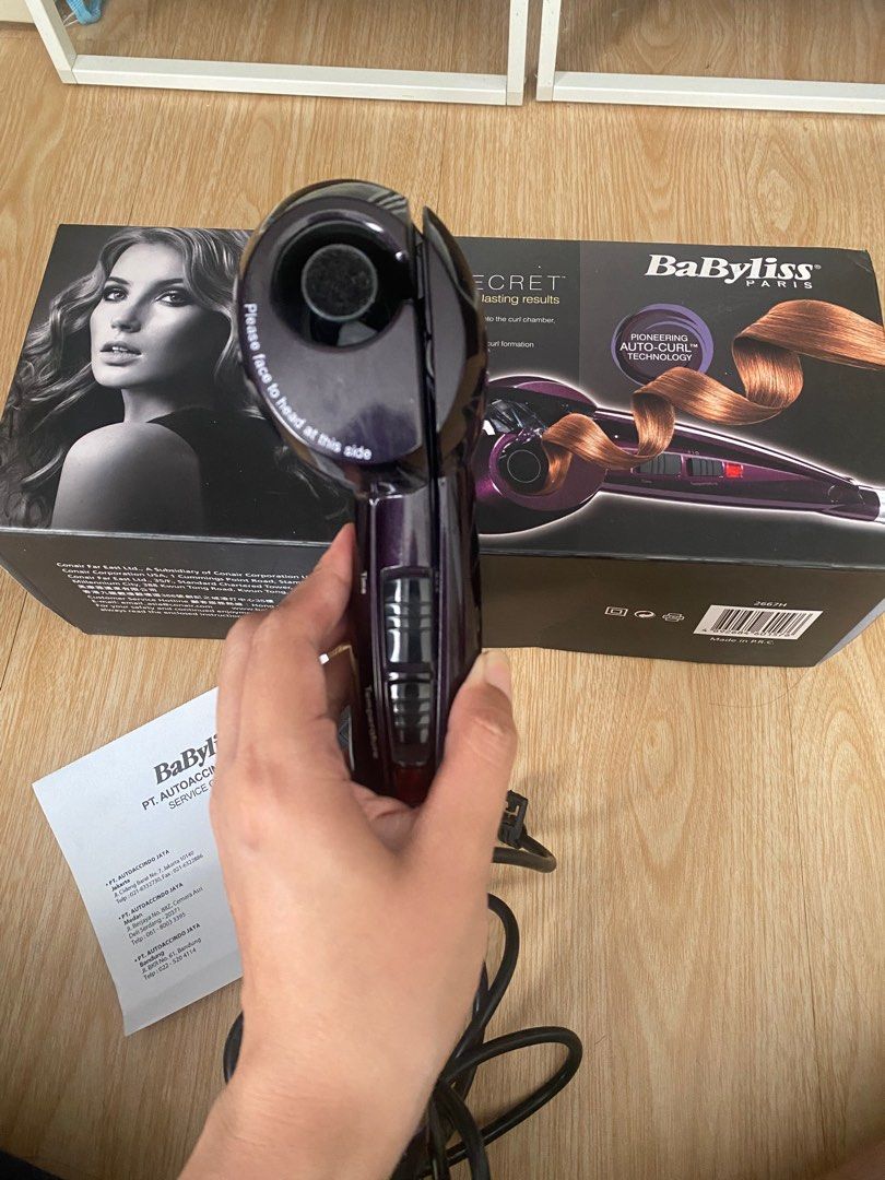 Babyliss curl 2667u new arrivals