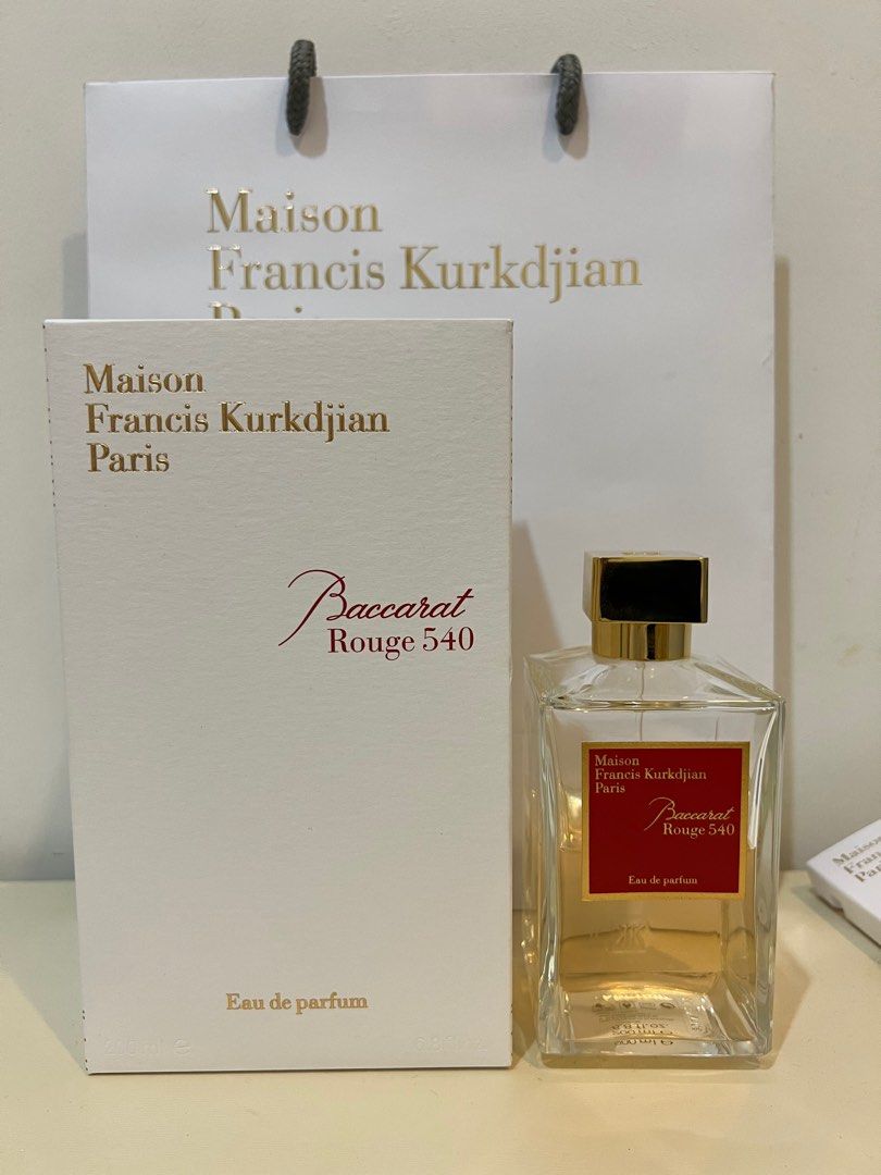 Maison francis kurkdjian pavilion store