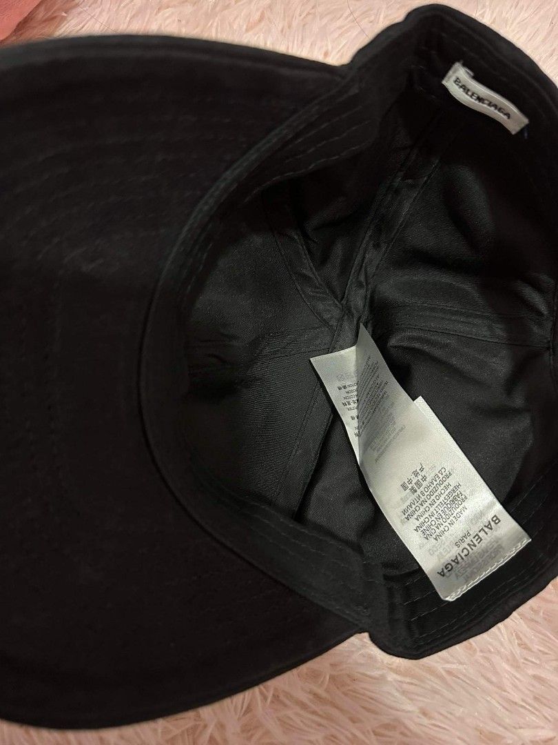 Balenciaga  Adidas Hat Cbranding  LABELS
