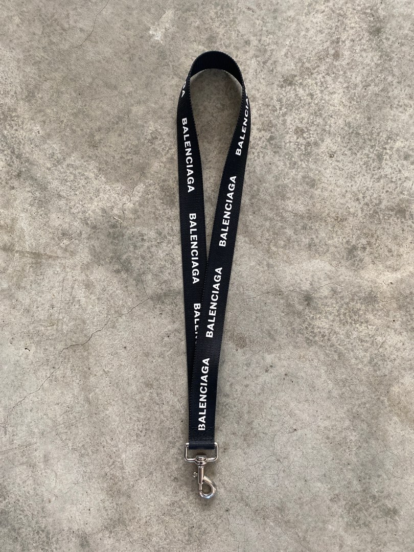 Balenciaga Lanyard, Luxury, Accessories on Carousell