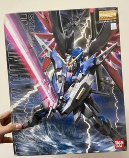 BANDAI MG GUNDAM DESTINY MG 1/100