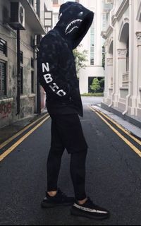 Bape hoodie xxl online