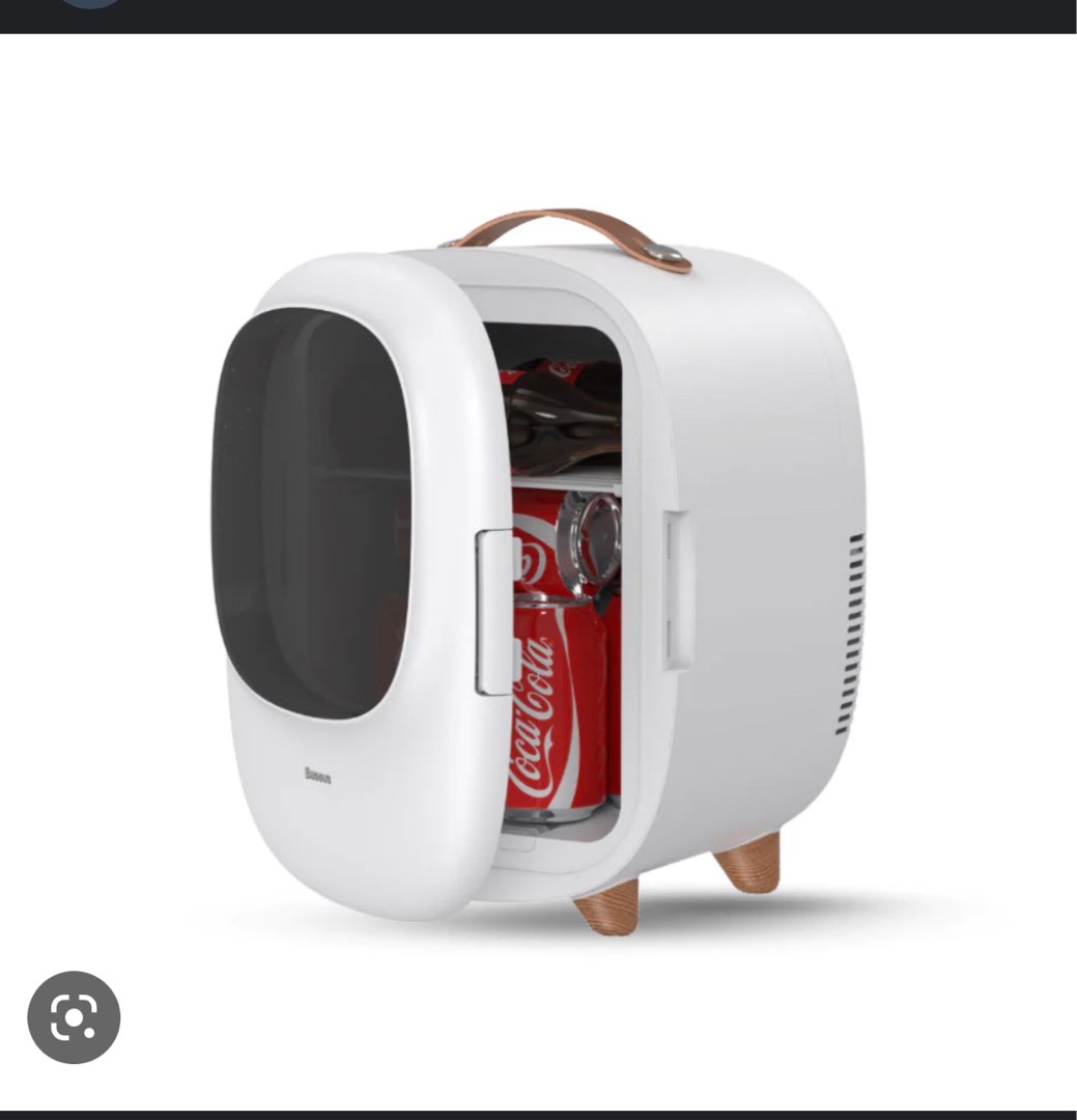 Baseus Mini Fridge, TV & Home Appliances, Other Home Appliances on