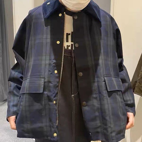 Beams Boy Barbour X Beams Barbour × BEAMS BOY 別注 Balvenie Jacket