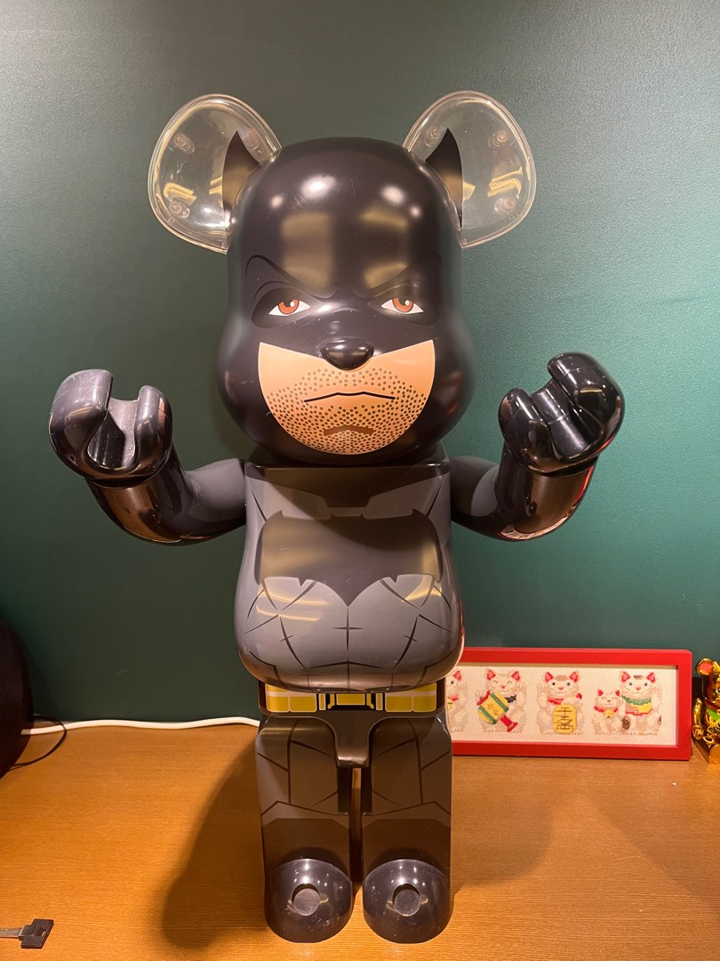 10000 bearbrick discount