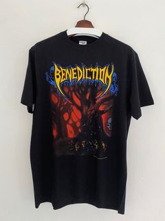 BENEDICTION (25th Annivesary of The Grand Leveller)