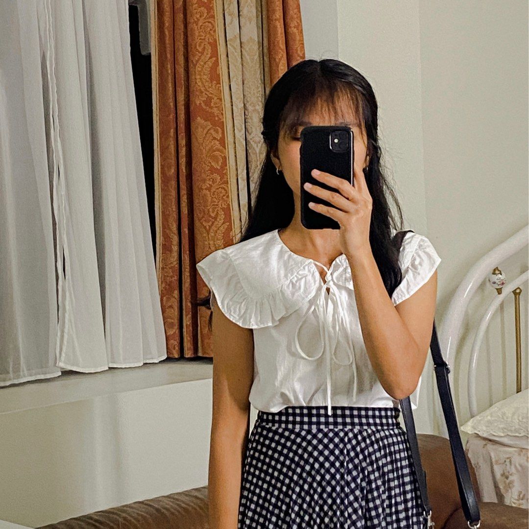 Bershka tulle midi skirt (Category: Skirts) located in Tuguegarao City. Submitted by ukaygoods (Listing ID 1210871055, Image 3). Description: See the first picture for the size details. .