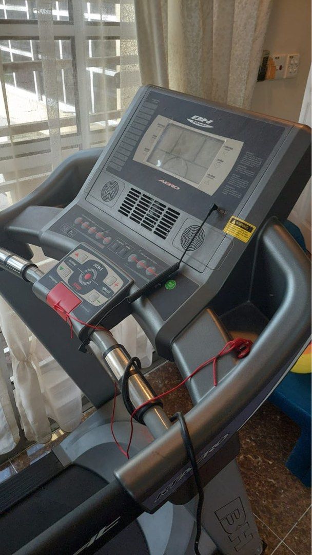 BH Domfit Treadmill