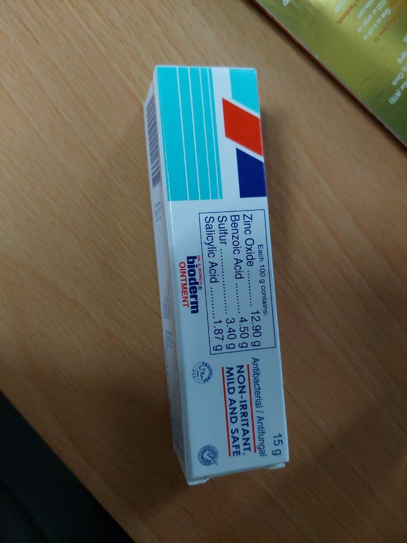 Bioderm, Beauty & Personal Care, Bath & Body, Body Care on Carousell