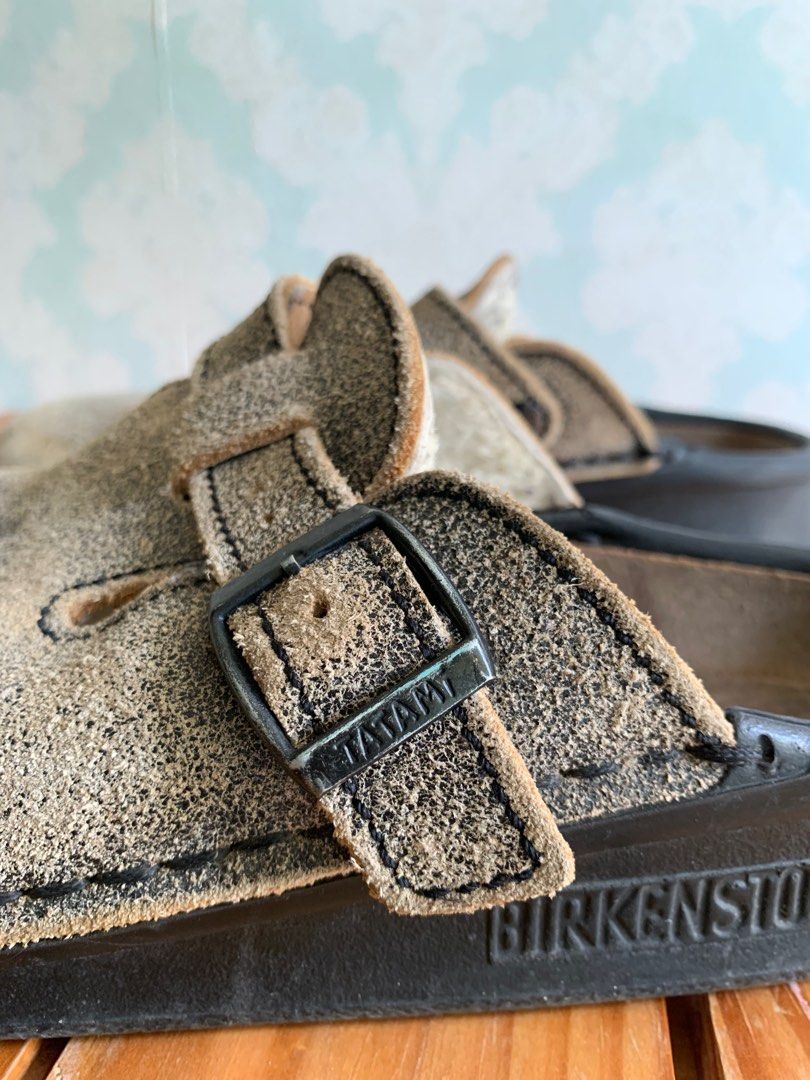 Birkenstock tatami footbed cheap