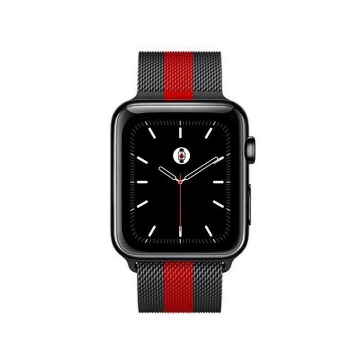 Red milanese loop online
