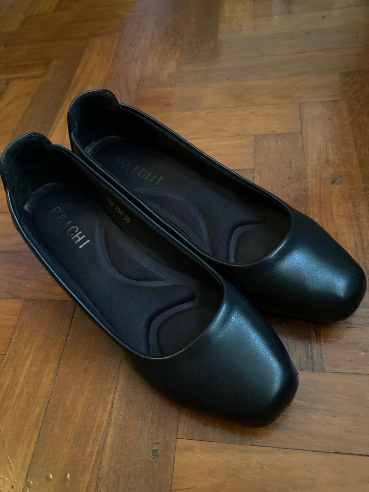 dillards black pumps