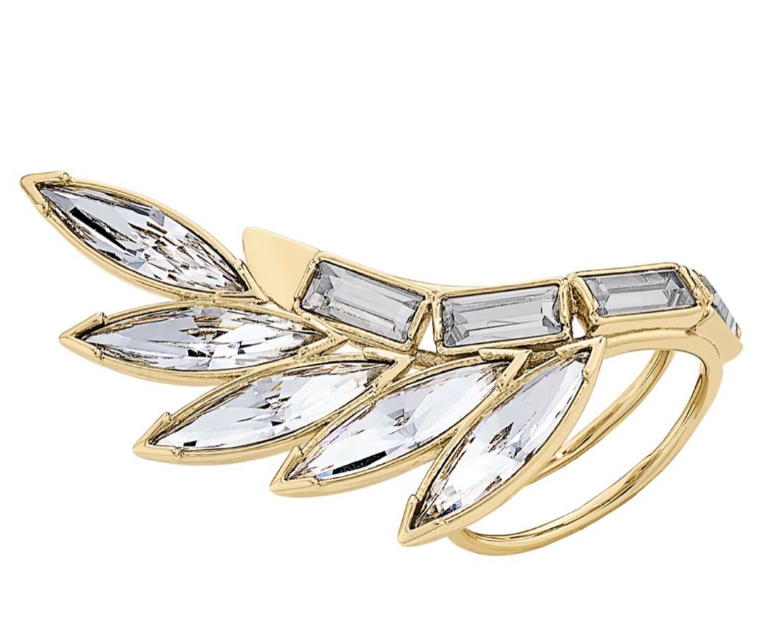 Wonder woman online swarovski ring