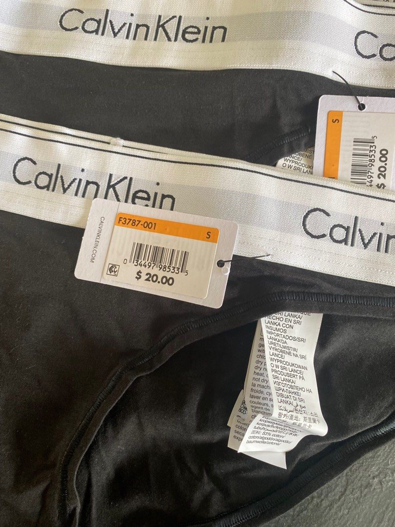 Fake calvin klein bikini deals