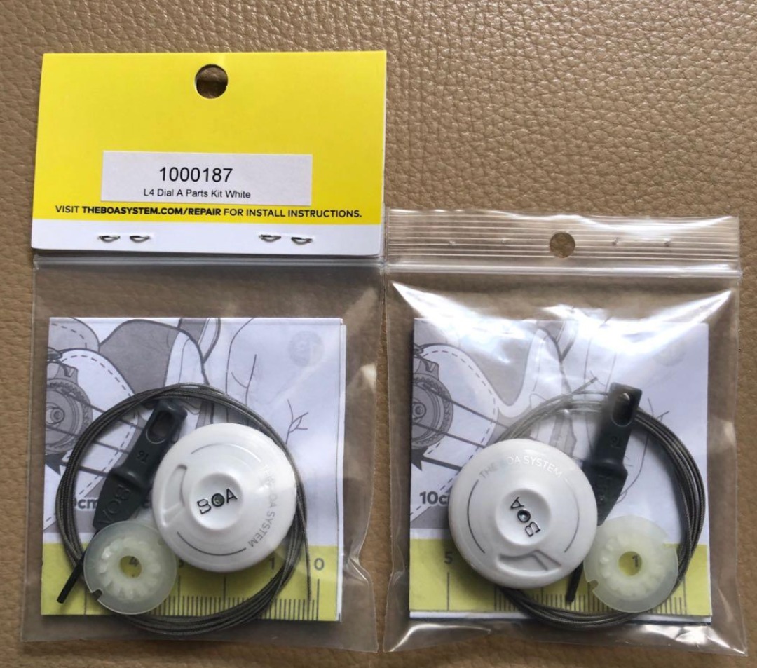Boa l4 2025 dial replacement kit