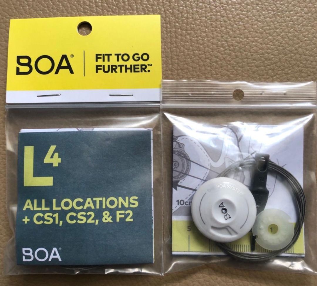 Boa l4 dial replacement kit discount