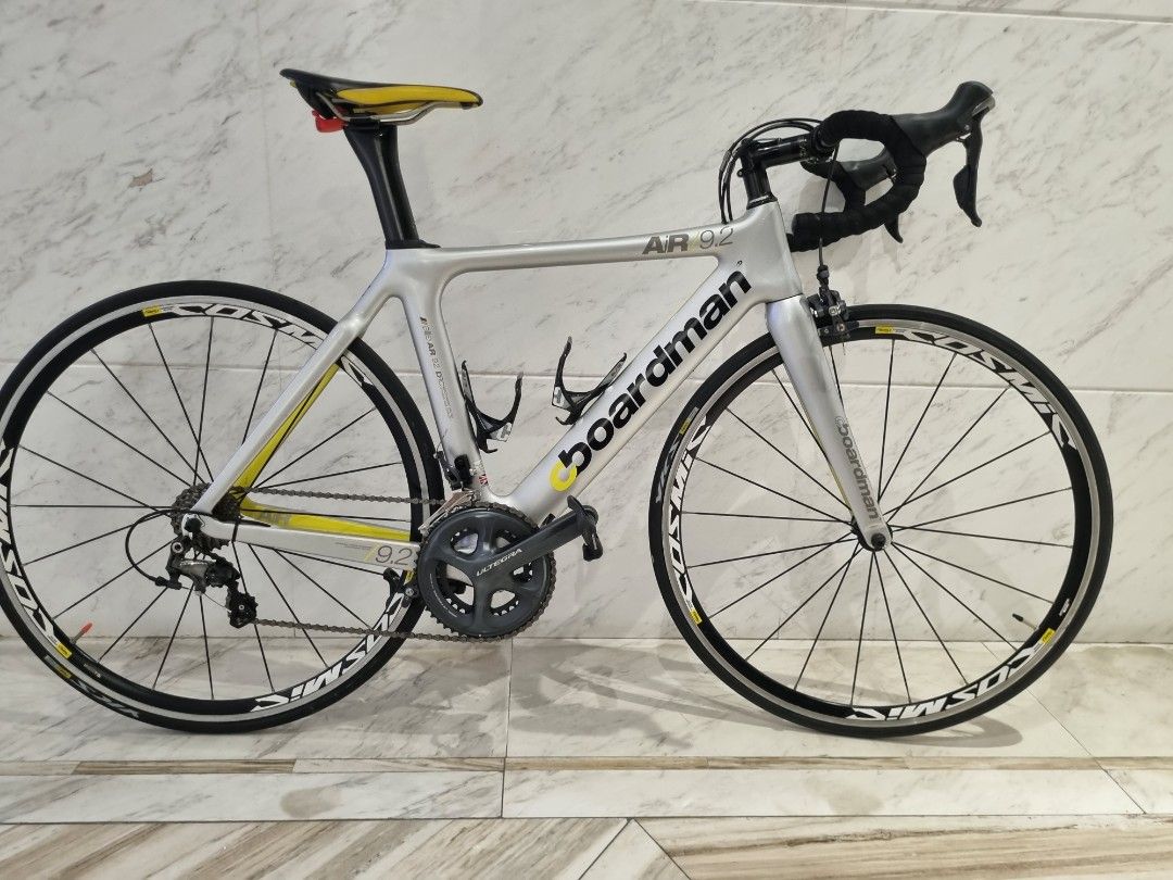 Boardman Air 9.2 Ultregra Groupset